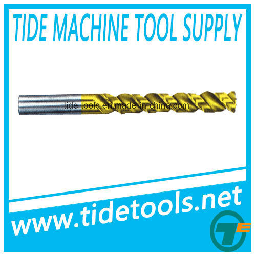 DIN340 Solid Carbide Drill Used for Drilling